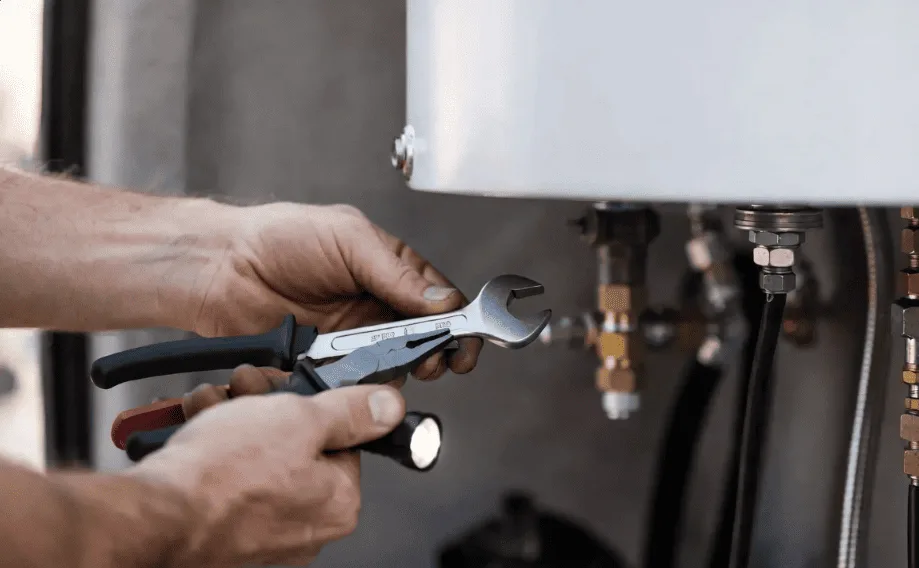 Why choose Water Heater Repair in Keyes, OK